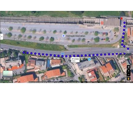 Ap House Apartamento Roma